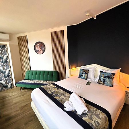 Gabrielle Hotel Aiguines Δωμάτιο φωτογραφία