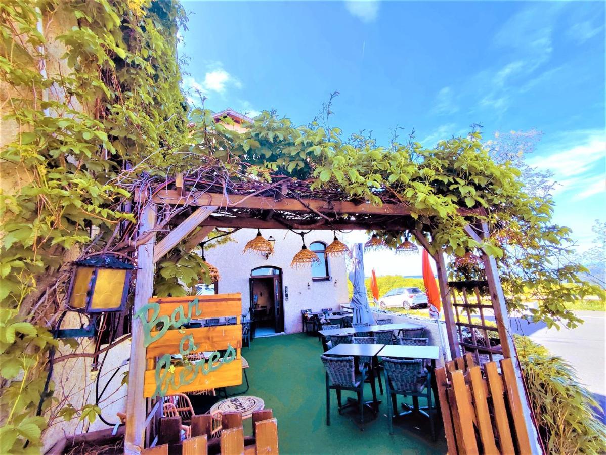 Gabrielle Hotel Aiguines Εξωτερικό φωτογραφία