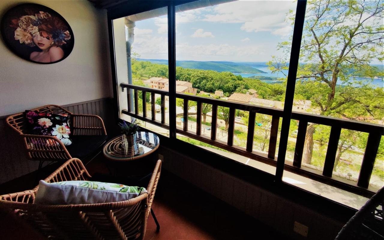 Gabrielle Hotel Aiguines Εξωτερικό φωτογραφία