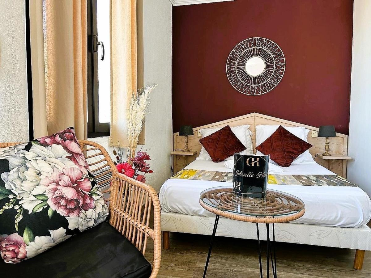 Gabrielle Hotel Aiguines Δωμάτιο φωτογραφία