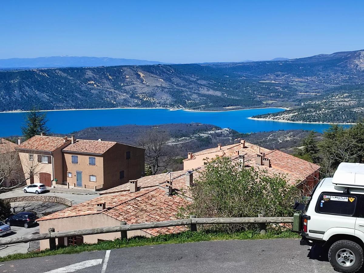 Gabrielle Hotel Aiguines Δωμάτιο φωτογραφία