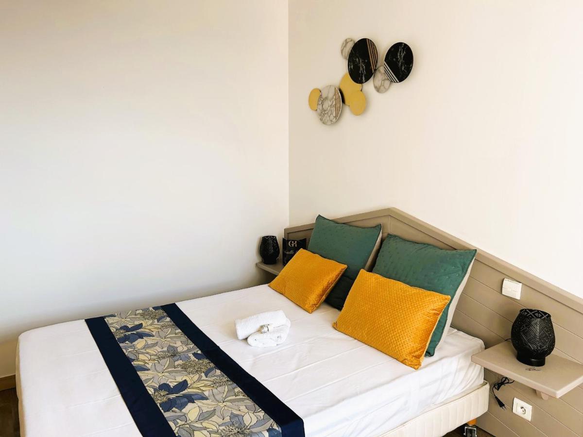 Gabrielle Hotel Aiguines Δωμάτιο φωτογραφία