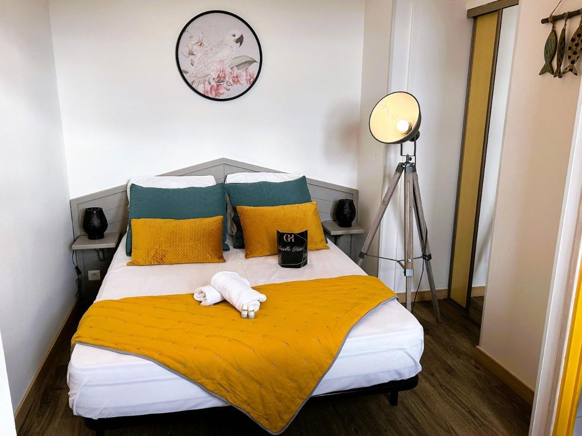 Gabrielle Hotel Aiguines Δωμάτιο φωτογραφία