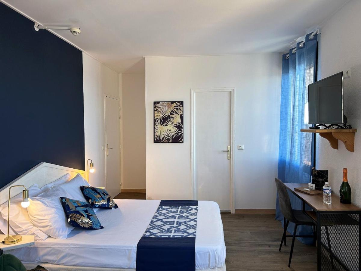 Gabrielle Hotel Aiguines Δωμάτιο φωτογραφία