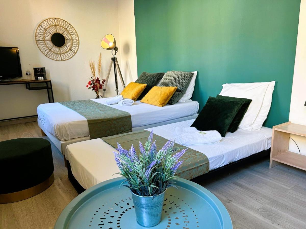Gabrielle Hotel Aiguines Δωμάτιο φωτογραφία