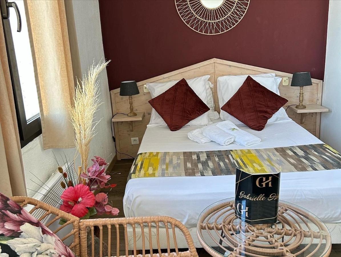 Gabrielle Hotel Aiguines Δωμάτιο φωτογραφία