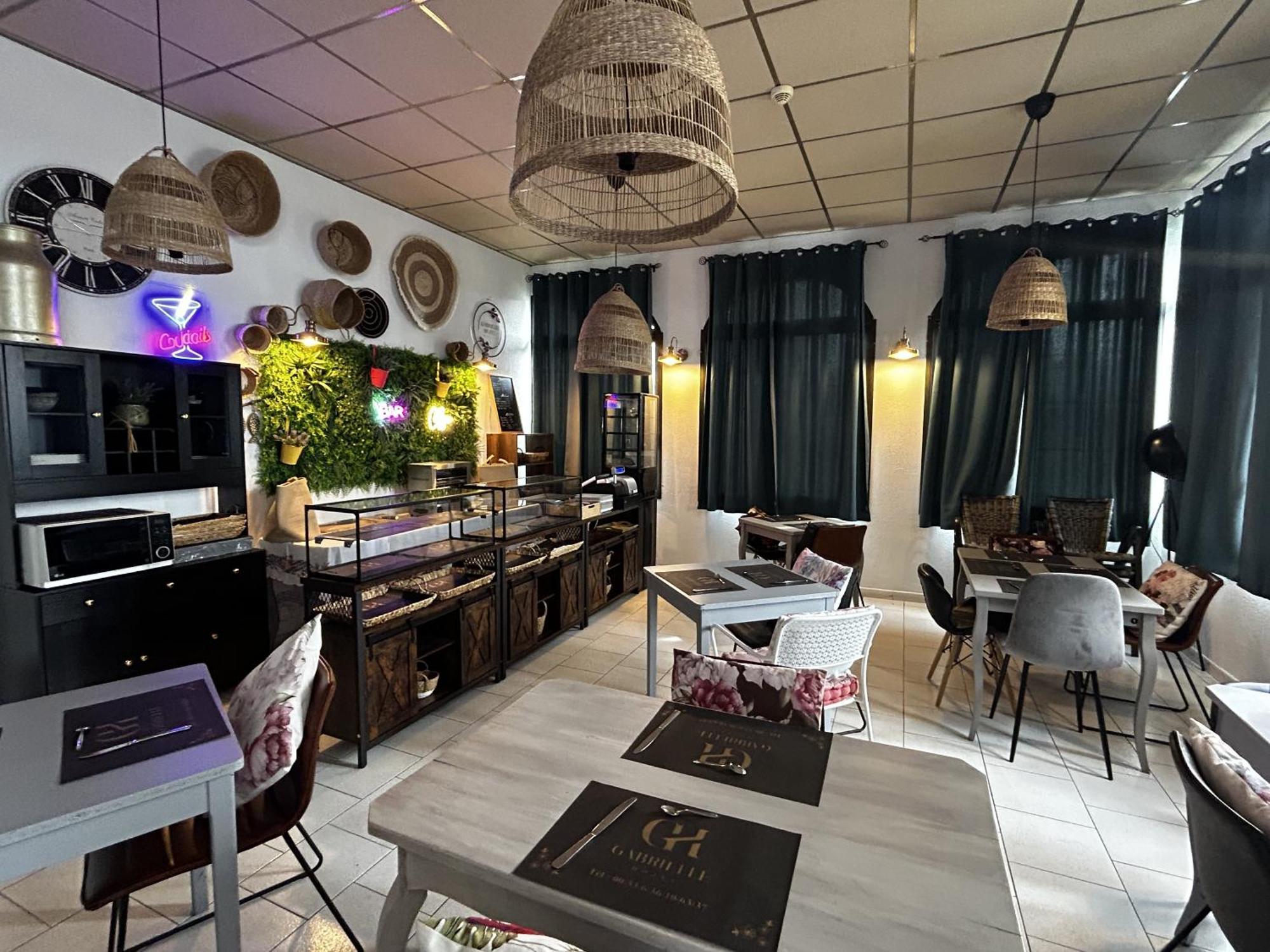 Gabrielle Hotel Aiguines Εξωτερικό φωτογραφία