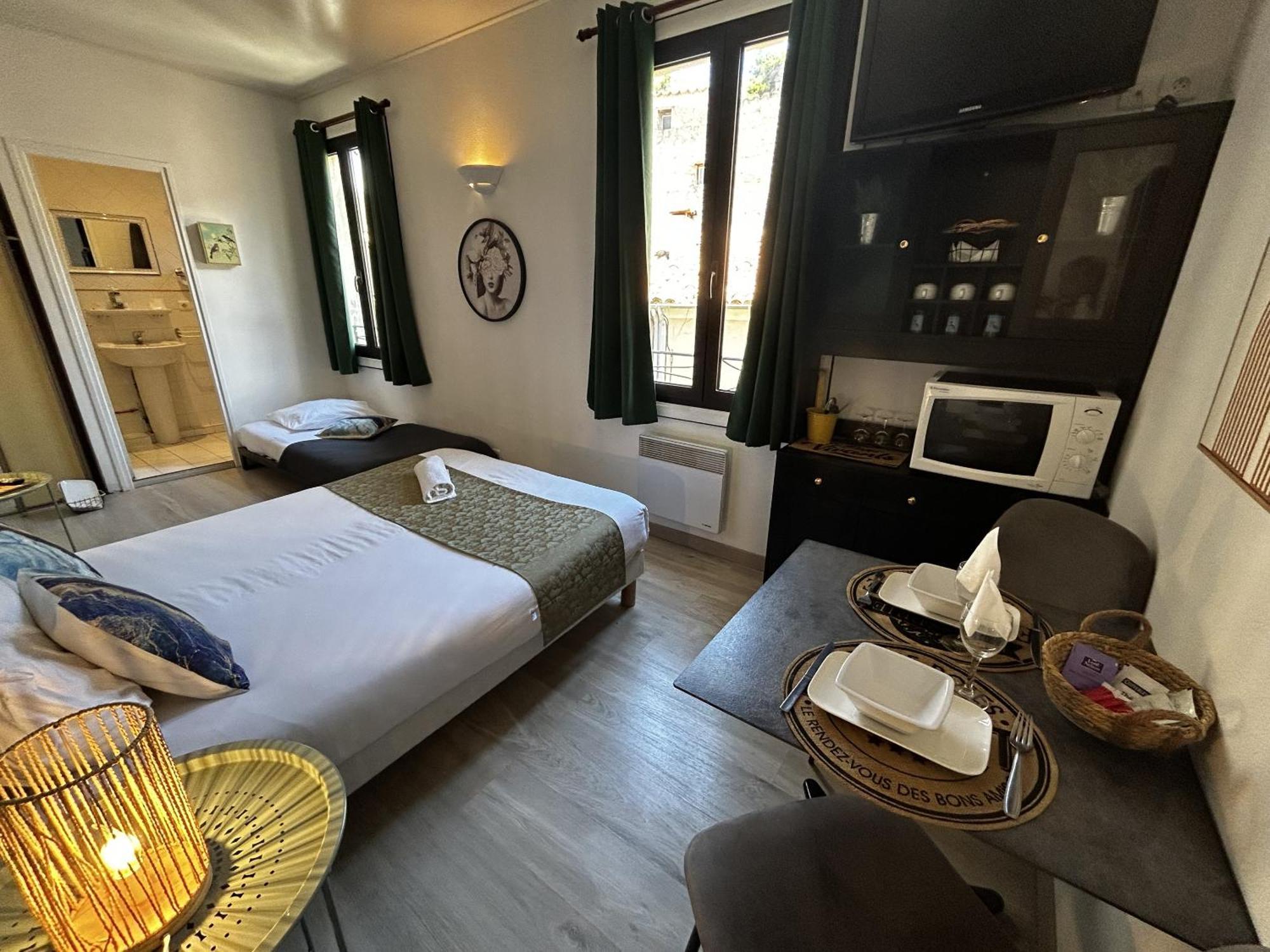 Gabrielle Hotel Aiguines Εξωτερικό φωτογραφία