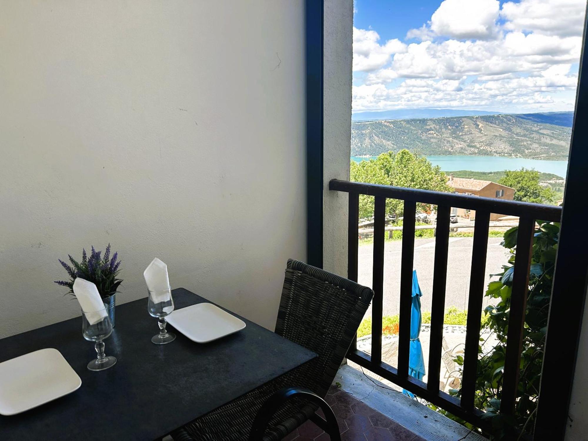 Gabrielle Hotel Aiguines Εξωτερικό φωτογραφία