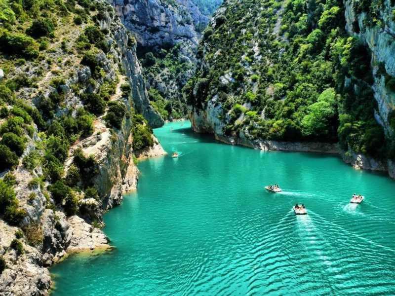 Gabrielle Hotel Aiguines Εξωτερικό φωτογραφία