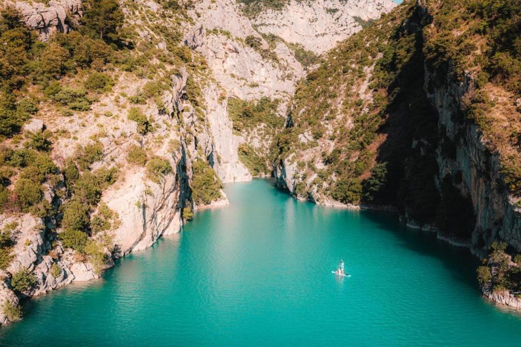 Gabrielle Hotel Aiguines Εξωτερικό φωτογραφία