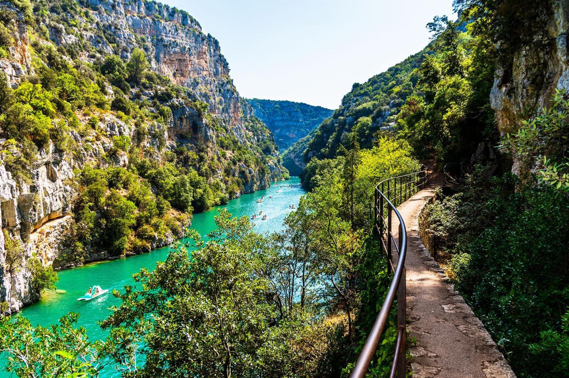 Gabrielle Hotel Aiguines Εξωτερικό φωτογραφία