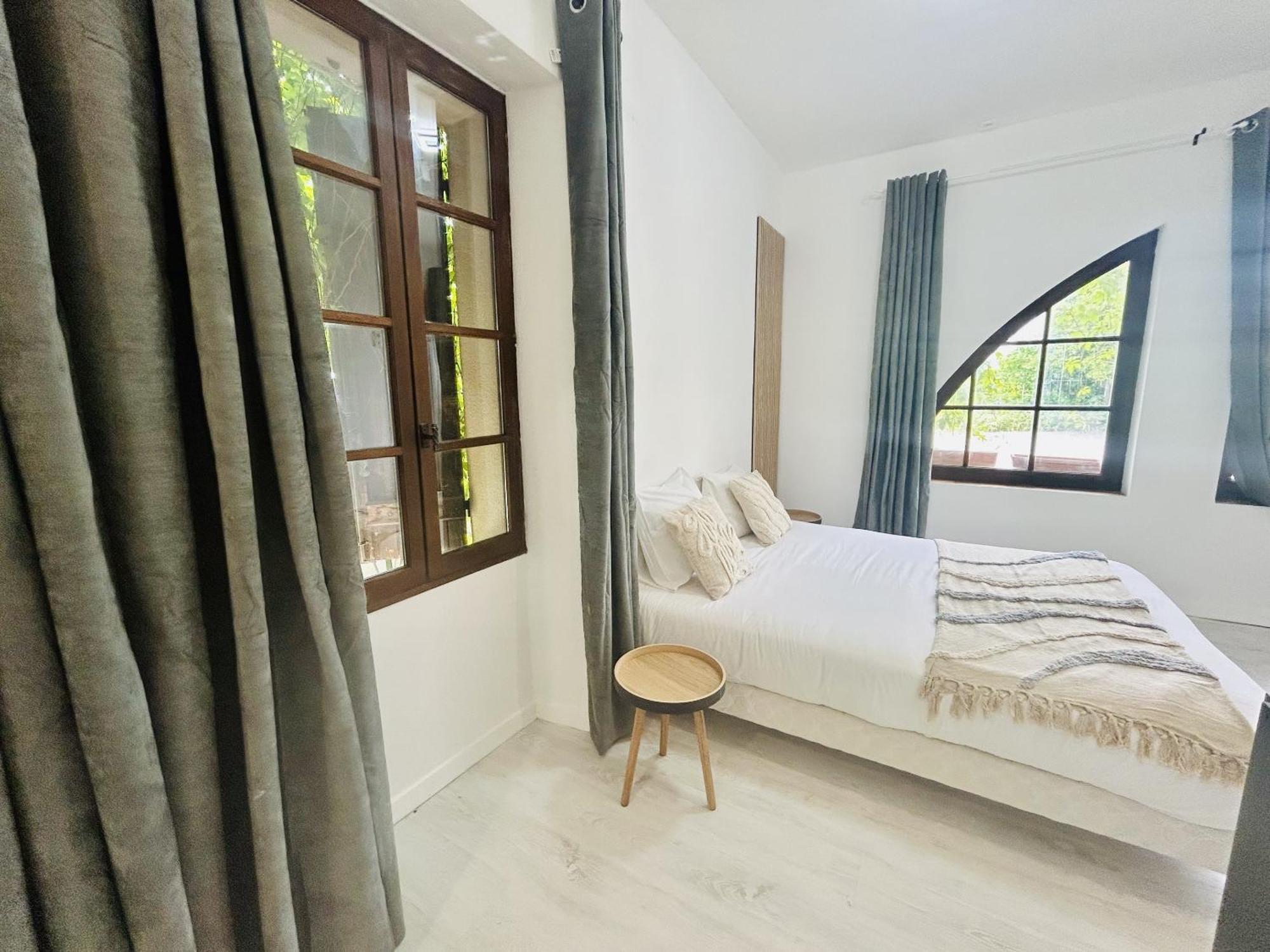 Gabrielle Hotel Aiguines Εξωτερικό φωτογραφία