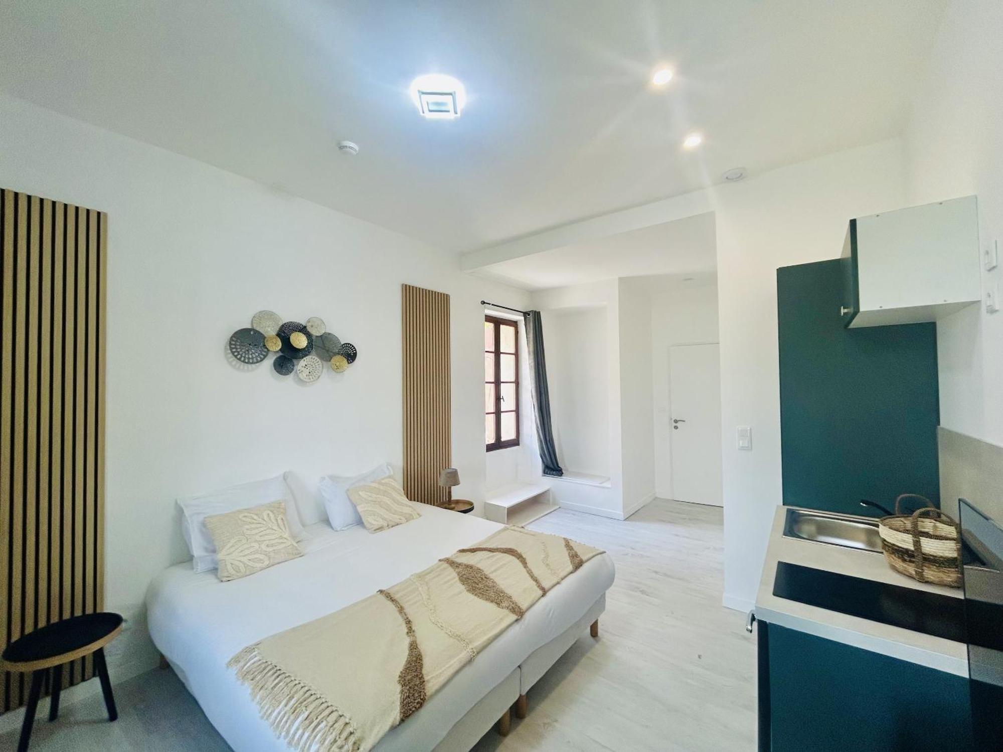 Gabrielle Hotel Aiguines Εξωτερικό φωτογραφία