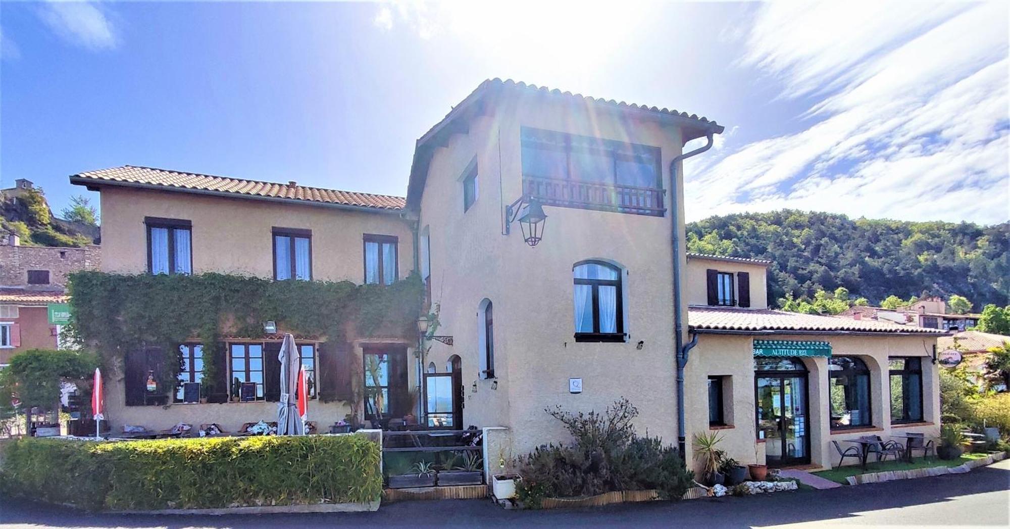 Gabrielle Hotel Aiguines Εξωτερικό φωτογραφία